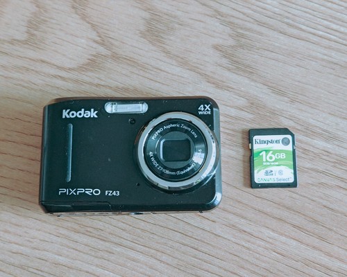 Kodak pixpro fz43 - pixpro,
