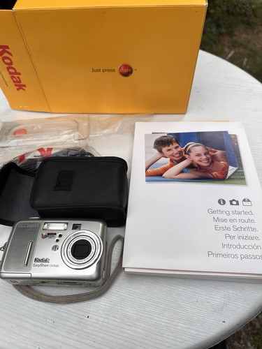 Kodak easyshare cx7530 - easyshare,