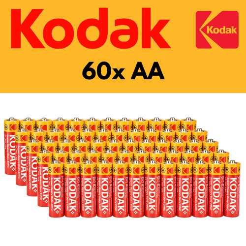 Kodak batterien vorratspack - batterien,