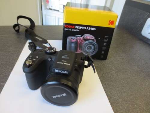 Kodak pixpro az405 astro - kodak,