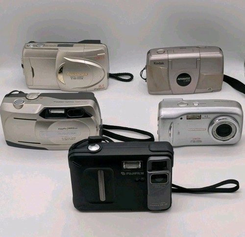 Fujifilm kodak cameras - kodak, 5