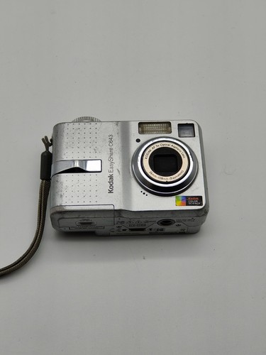 Kodak easyshare c643 - easyshare,