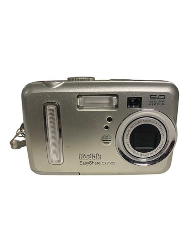 Kodak easyshare cx7525 sillber - kodak,