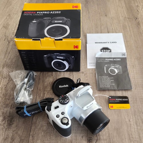 Digitalkamera kodak pixpro - digitalkamera, ►