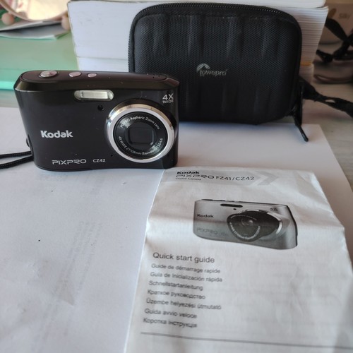 Kodak pixpro cz42 - 16mp, 4x