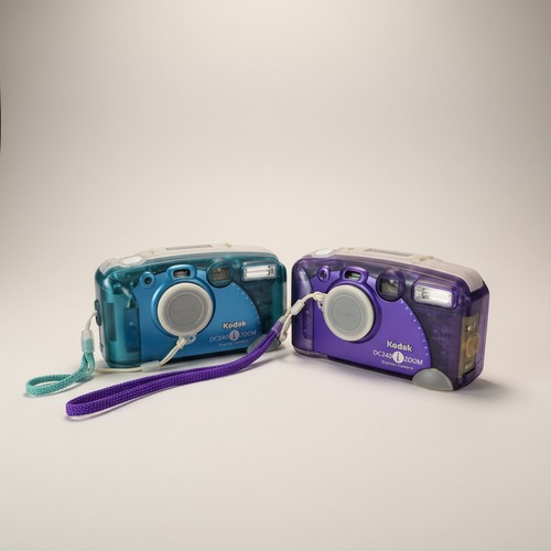 Kodak dc240i zoom limited - 2x,
