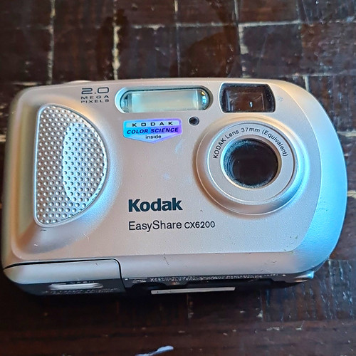 Kodak easyshare cx6200 - kodak,