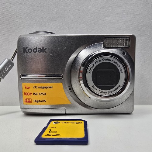 Vintage kodak easyshare c713 - vintage,