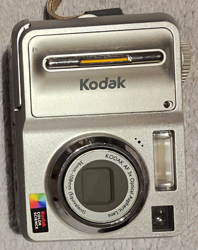 Kodak easyshare c653 - kodak,