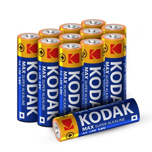 Kodak batterien lr6 12er - batterien,