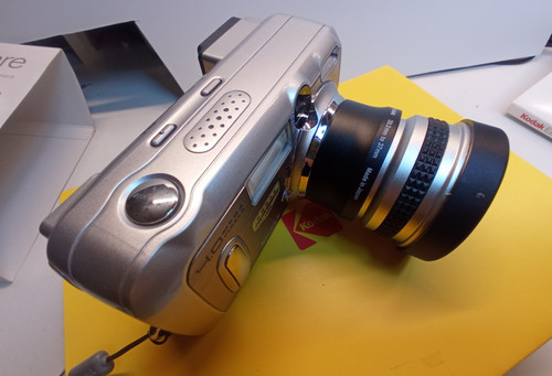 Kodak easyshare dx6440 ovp top - kodak,