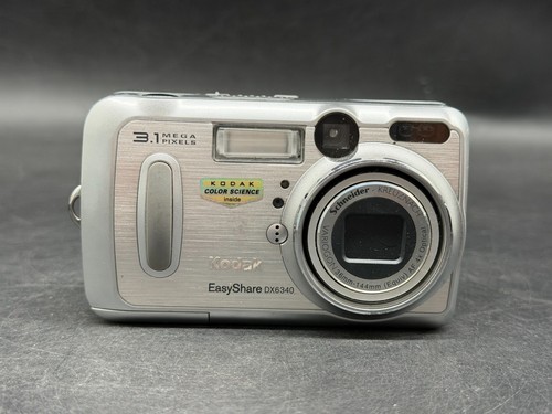 Kodak easy share dx6340 - kodak,