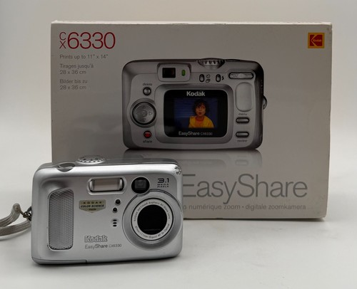 Kodak cx6330 easy - kodak,