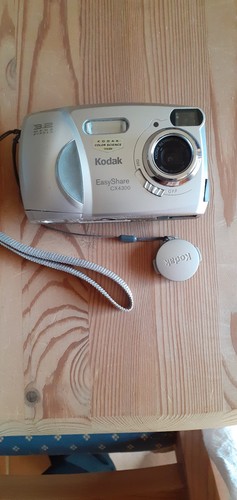 Kodak easy share - easy, cx4300