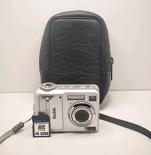 Kodak easy share c653 - easy,