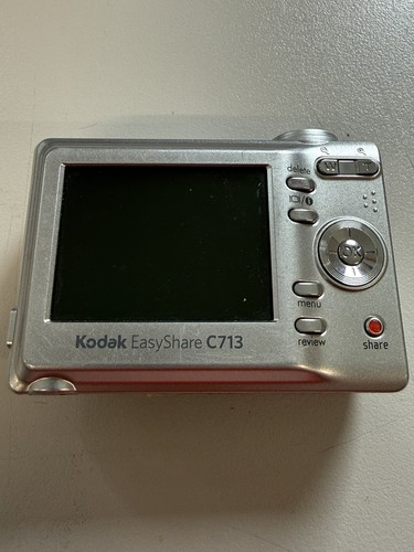 Kodak easyshare c713 - easyshare,