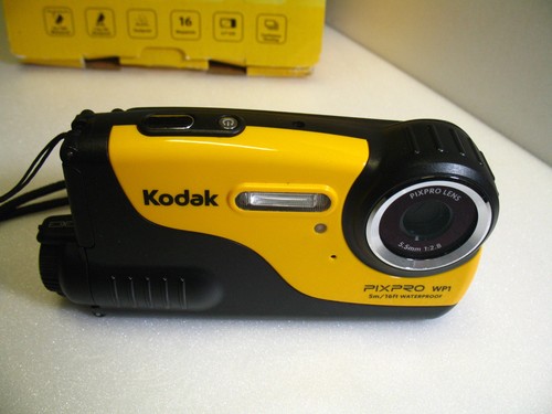 Kodak pix pro wp1 - pix,