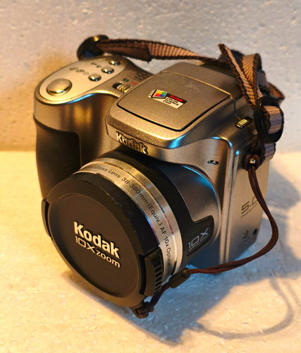 Kodak easyshare z740 - easyshare,