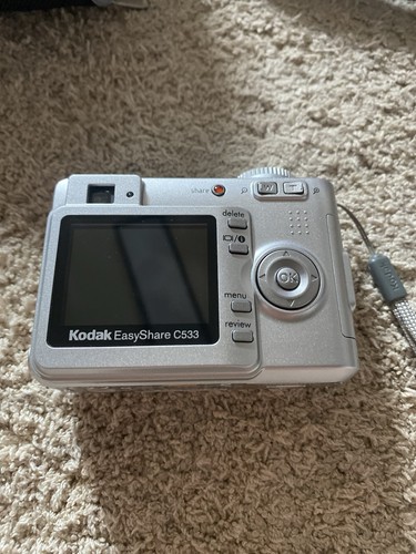 Kodak easyshare c533 - c533, &