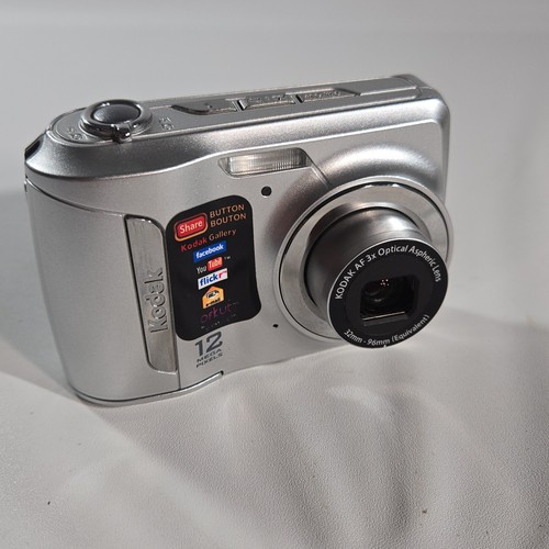 Kodak easyshare c143 - c143, compact