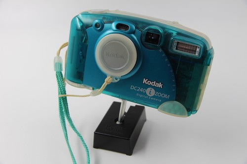 Kodak dc240i zoom limited - kodak,