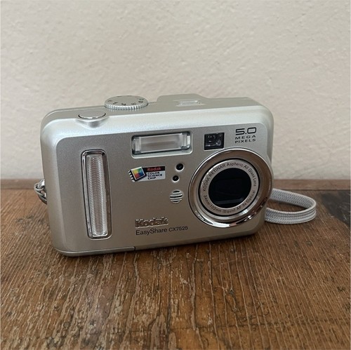 Kodak easyshare cx7525 - easyshare, 5.0mp