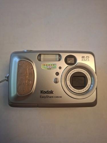 Kodak easyshare cx6230 - kodak,