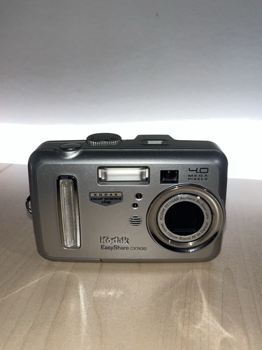 Kodak easyshare cx7430 - kodak,