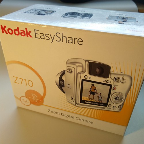 Kodak easyshare z710 - kodak,