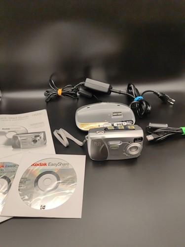 Kodak easyshare cx4200 0mp - easyshare,