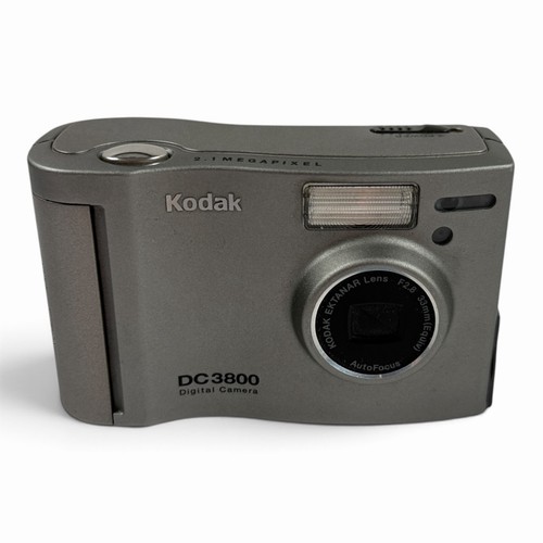Kodak 3800 digitalkamera - kodak,