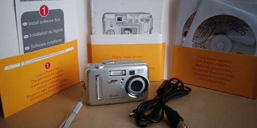 Kodak easyshare cx7525 - kodak,