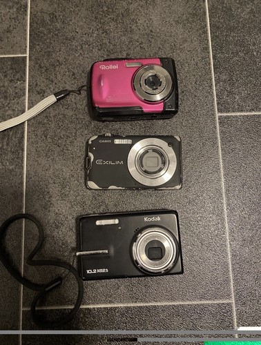 Digitalkamera kodak casio - kodak,,