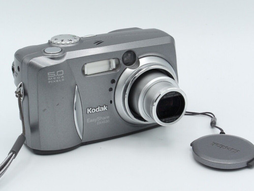 Kodak easyshare dx4530 - kodak,