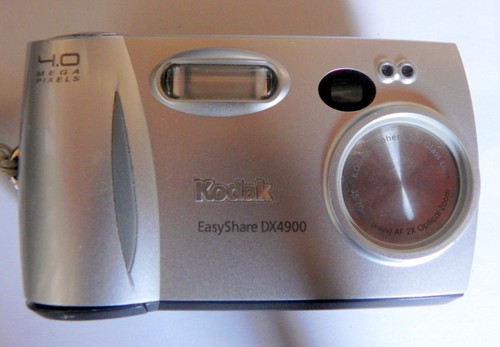 Kodak easyshare dx4900 4mp - dx4900,