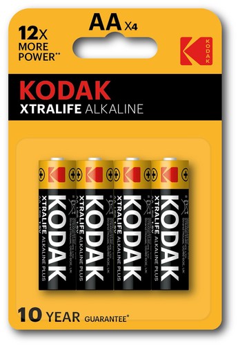 Kodak batterien lr6 5v - batterien, 1,5v