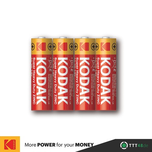 Kodak mignon batterien - 4,
