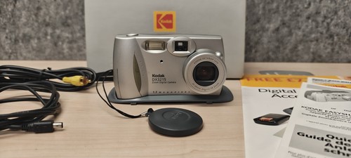 Kodak easyshare dx3215 - kodak,