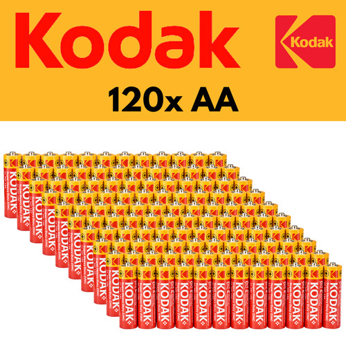 Kodak batterien mignon - aa,