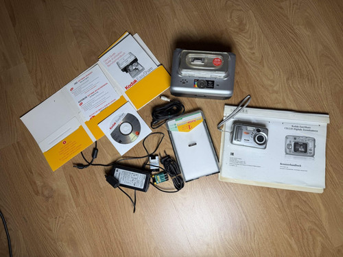 Kodak easyshare cx6330 - cx6330, +