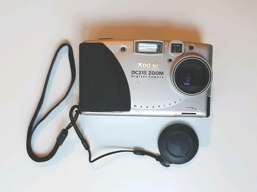 Kodak 125 megapixel zoom - dc,