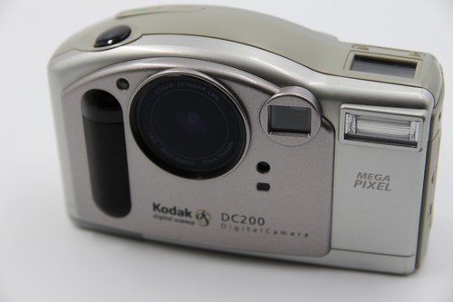 Kodak dc200 frühes - dc200,