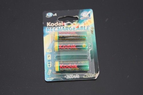 Kodak akku 3 stück - -,