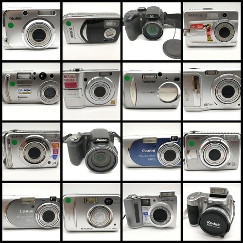 Auswahl digitalkamera canon - auswahl,