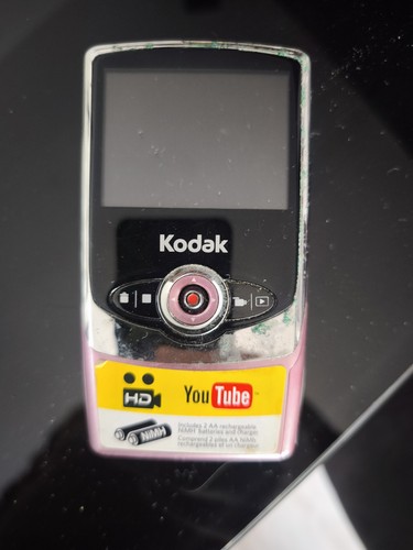 Kodak zi6 6mp - kodak, digital