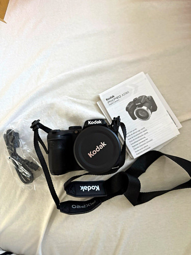 Kodak pixpro az365 - kodak,