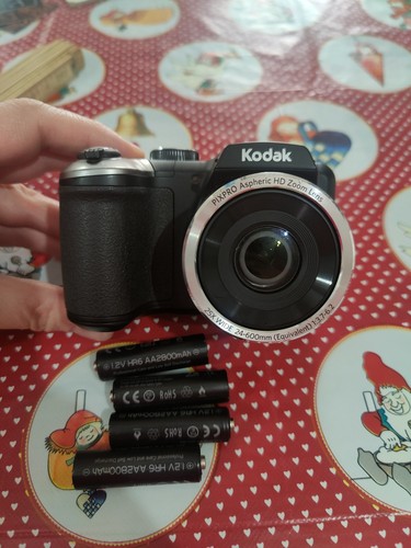 Kodak pixpro azd253 kamera - kodak,