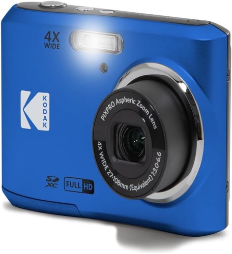 Kodak pixpro fz45 16mp - fz45-bl,