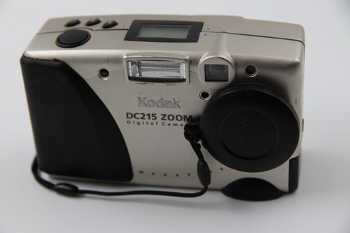 Kodak dc215 zoom frühes - dc215,