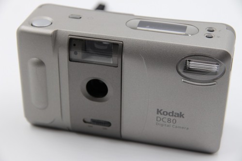 Kodak dc80 frühes - kodak,